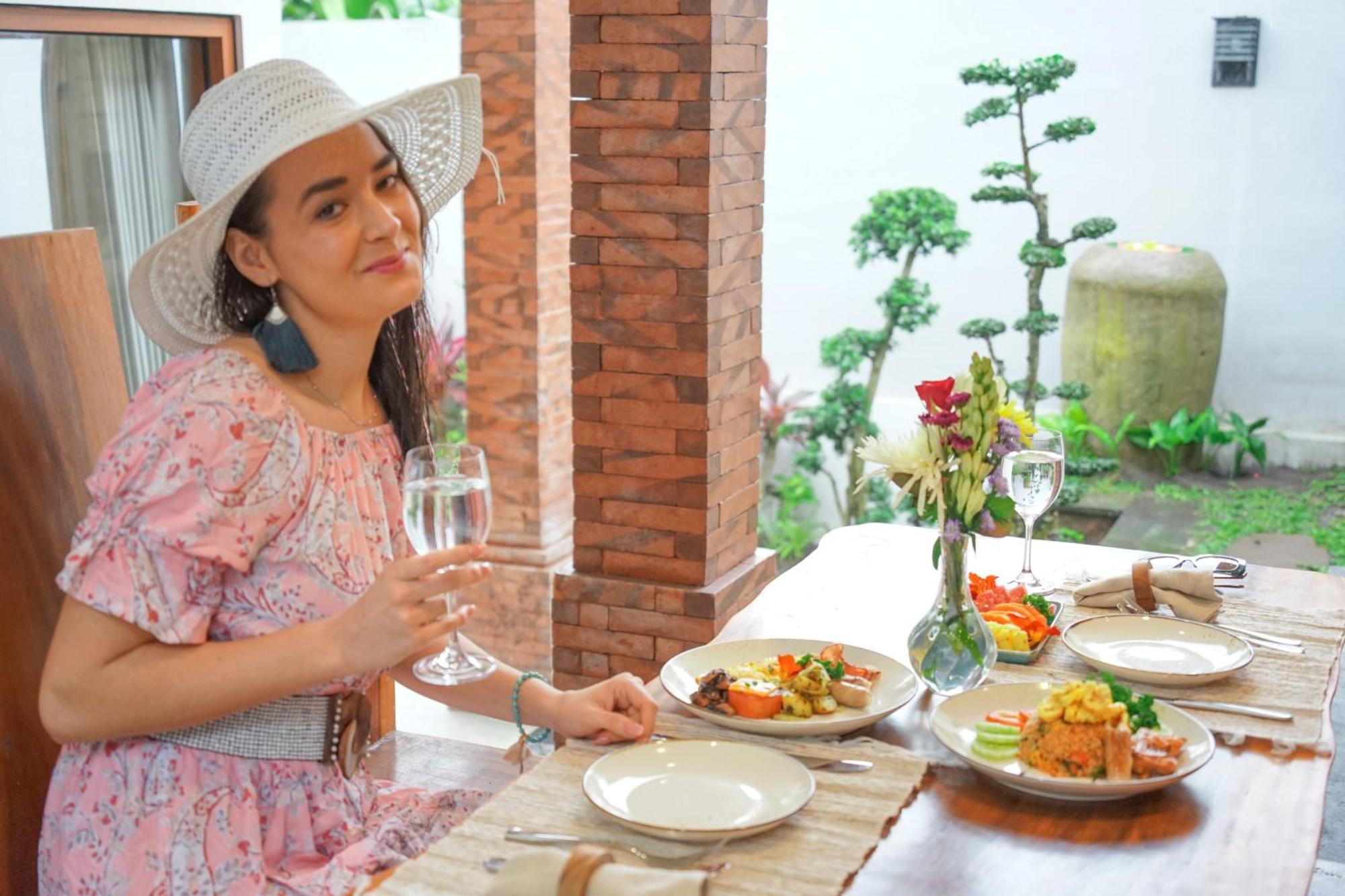 Hokyy Accommodation Ubud  Luaran gambar