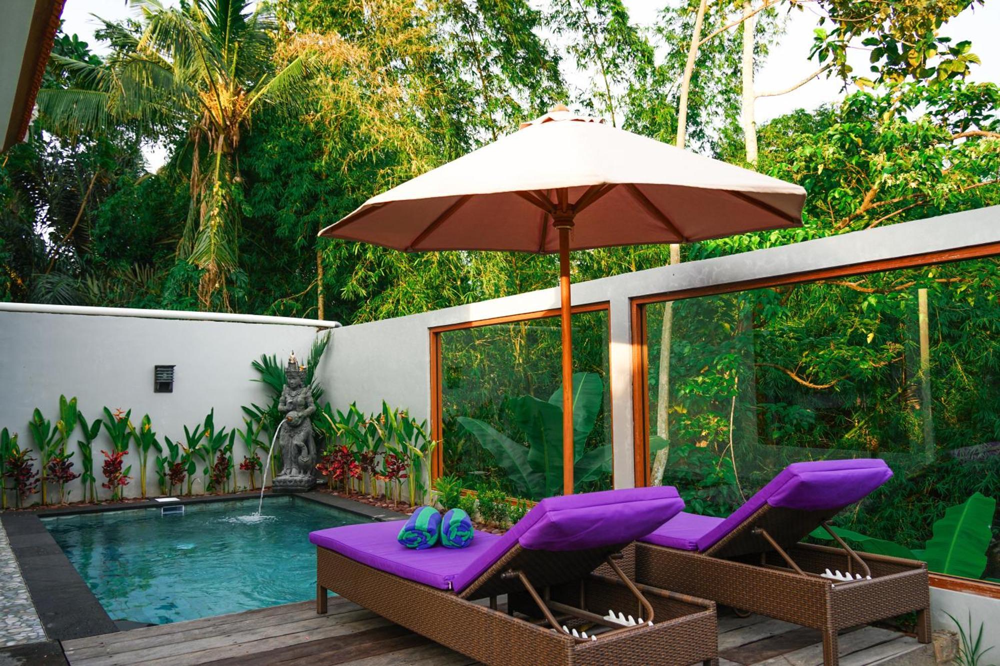 Hokyy Accommodation Ubud  Luaran gambar