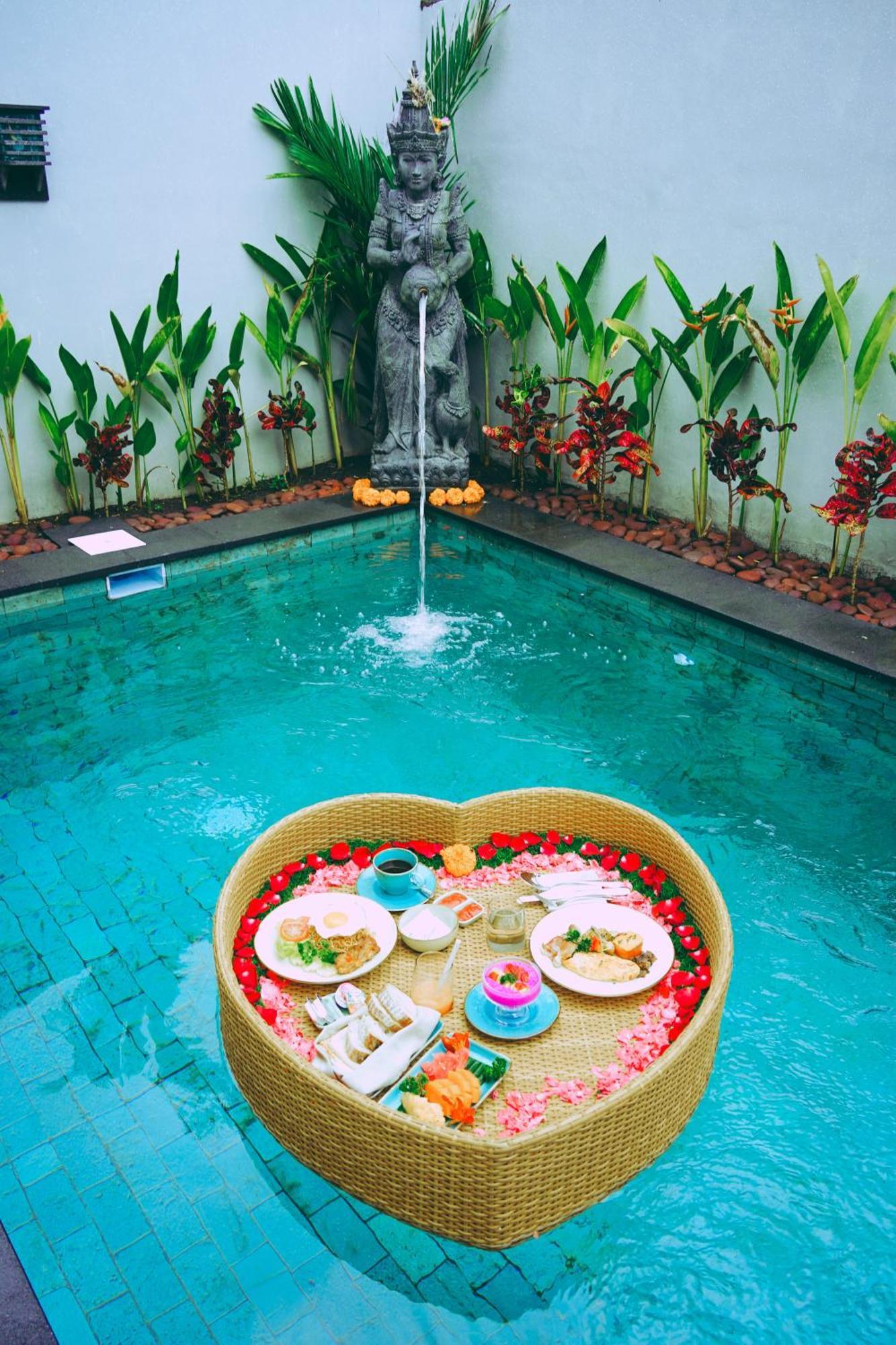 Hokyy Accommodation Ubud  Luaran gambar