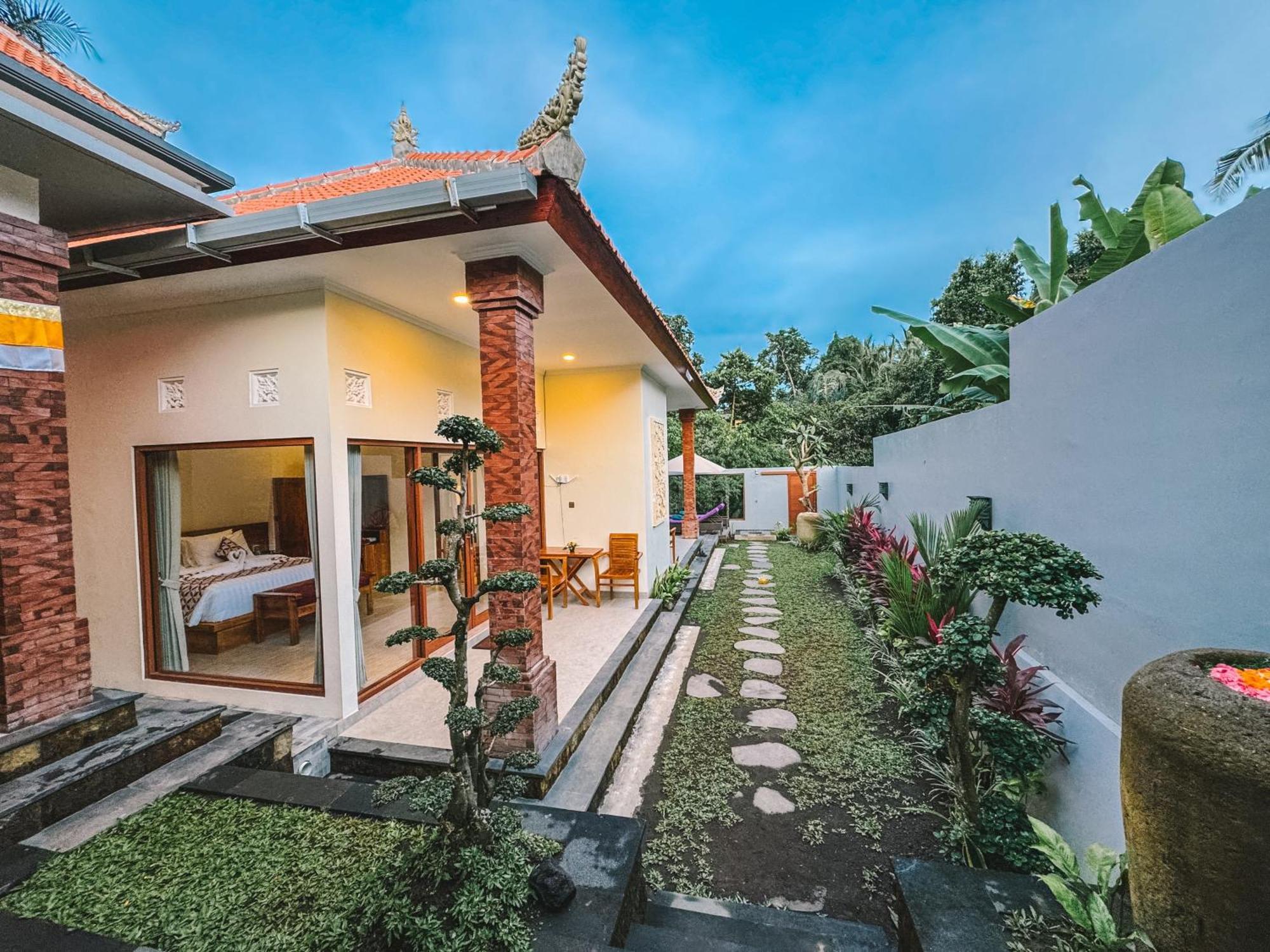 Hokyy Accommodation Ubud  Luaran gambar