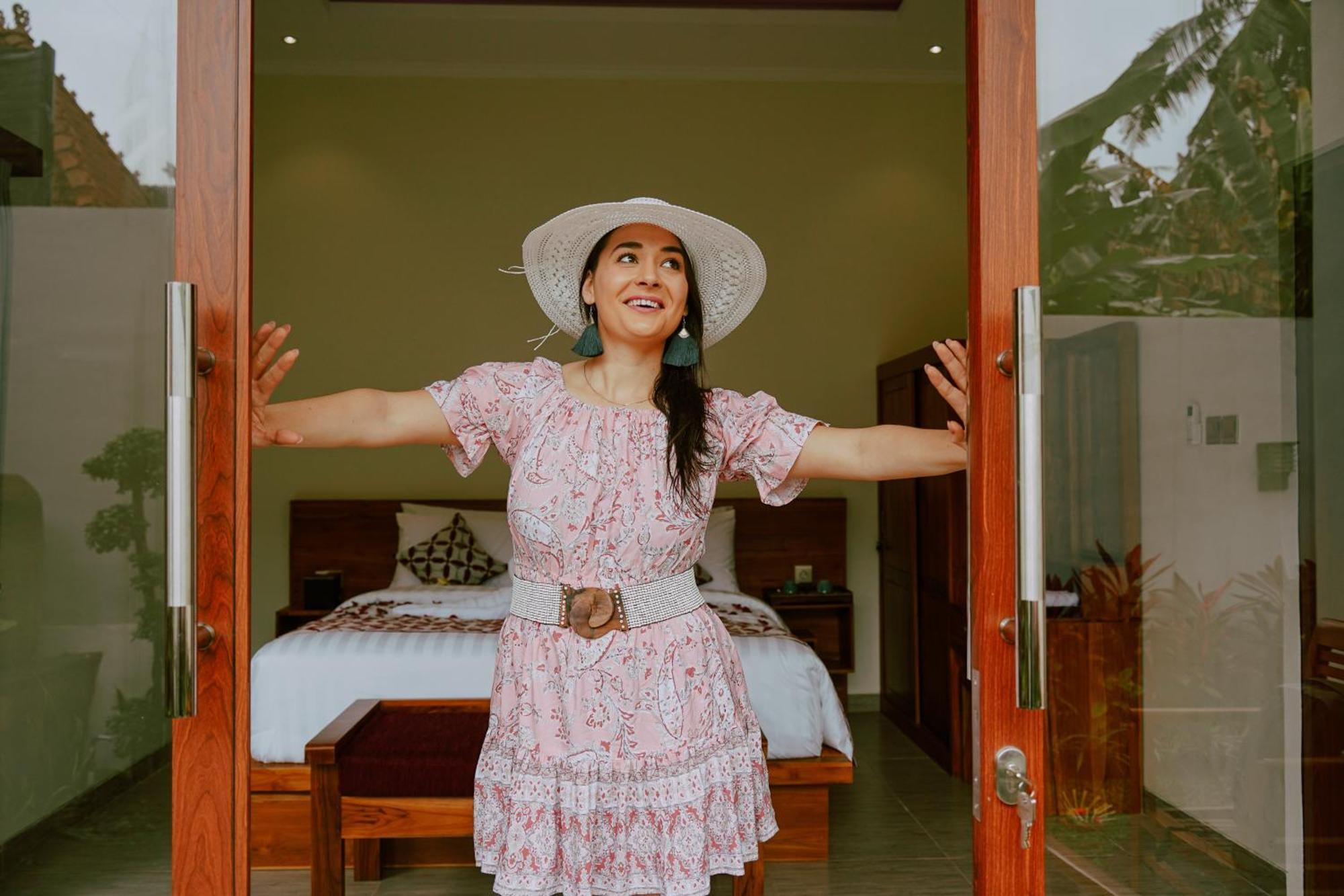 Hokyy Accommodation Ubud  Luaran gambar