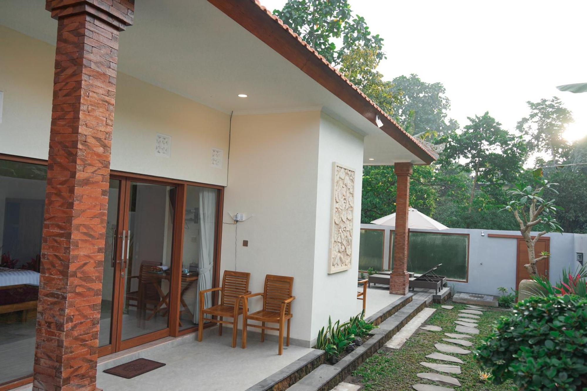 Hokyy Accommodation Ubud  Luaran gambar