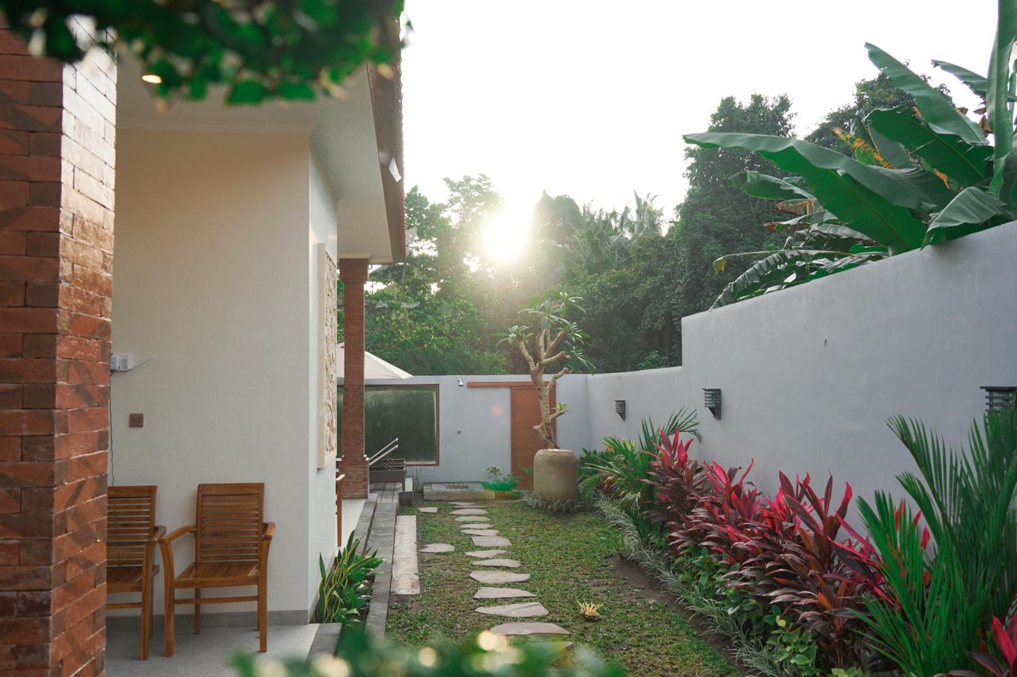 Hokyy Accommodation Ubud  Luaran gambar