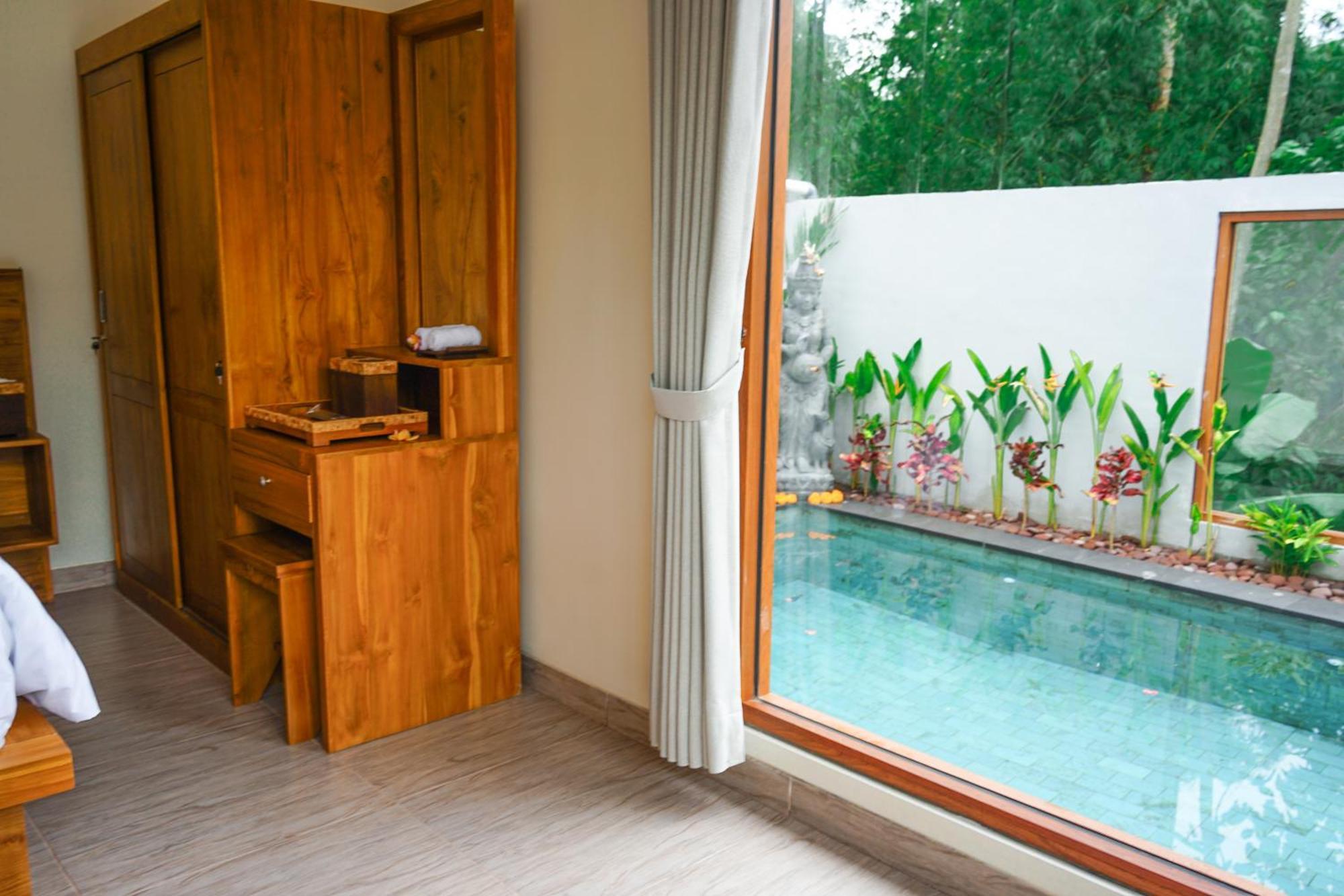 Hokyy Accommodation Ubud  Luaran gambar