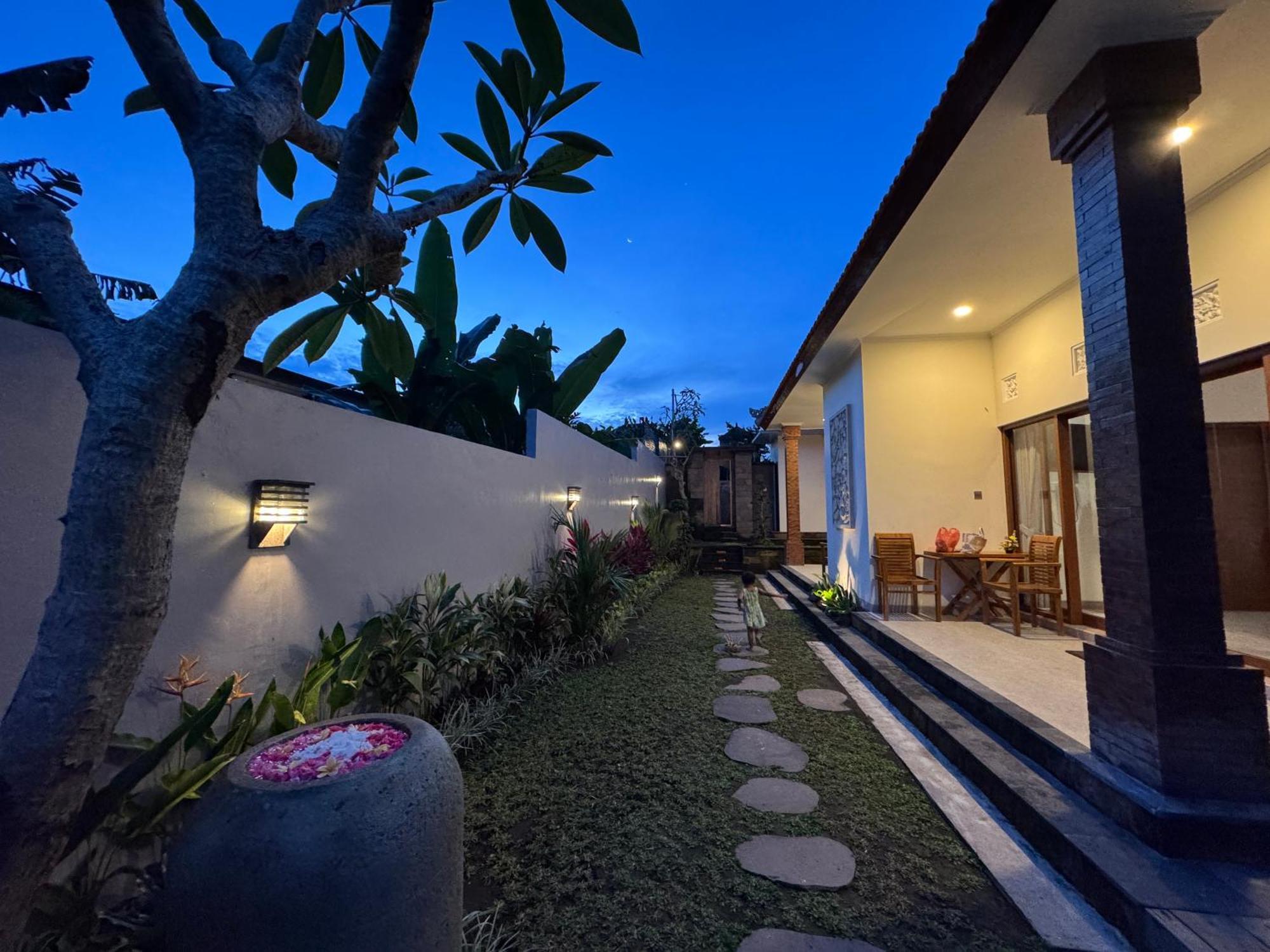 Hokyy Accommodation Ubud  Luaran gambar
