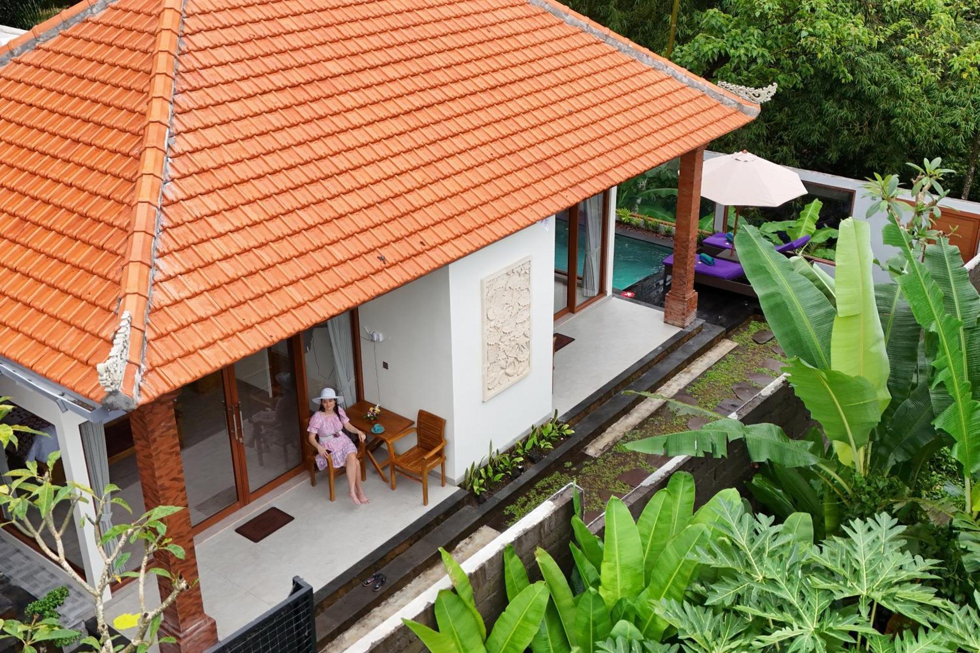 Hokyy Accommodation Ubud  Luaran gambar
