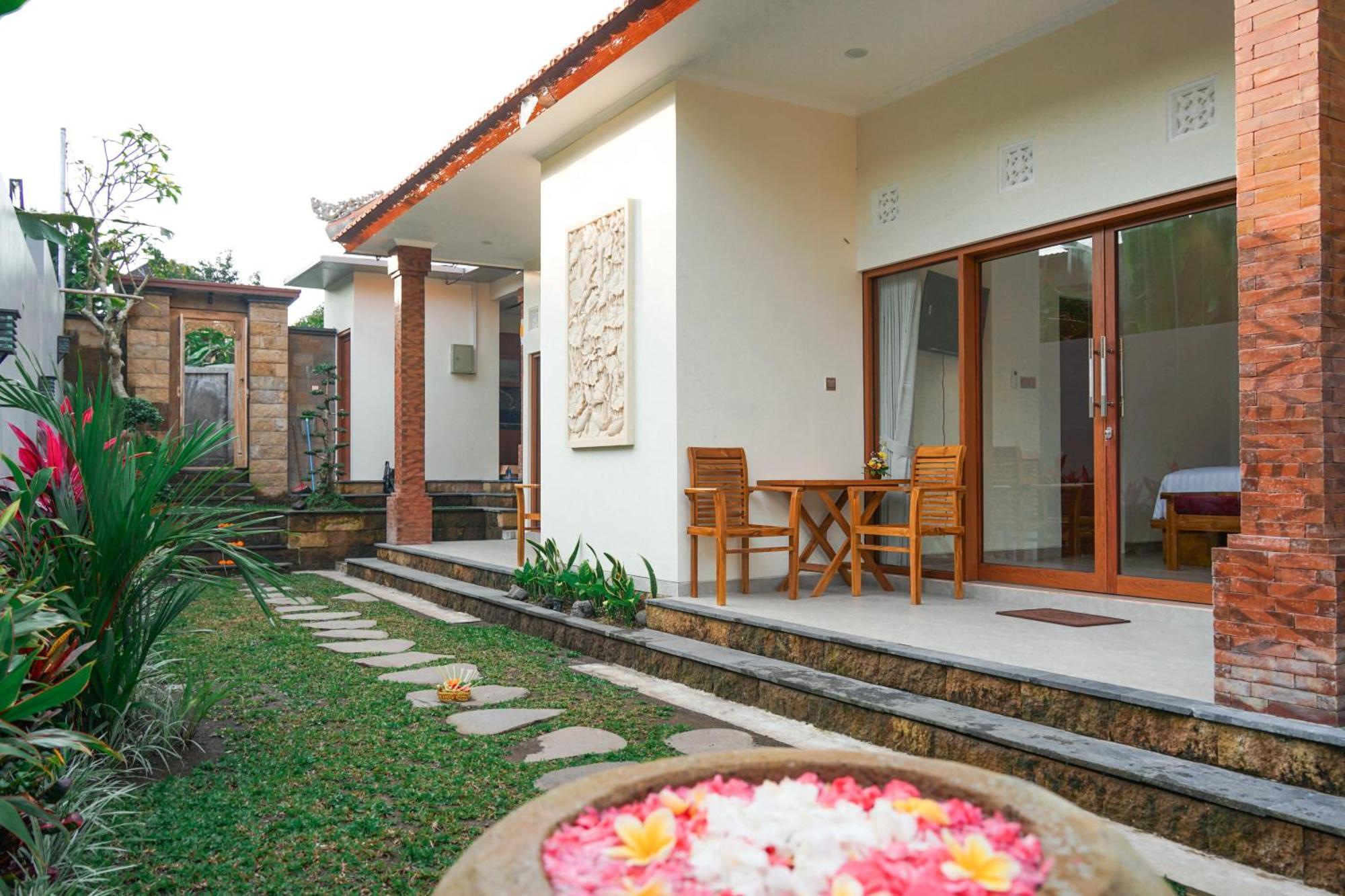 Hokyy Accommodation Ubud  Luaran gambar