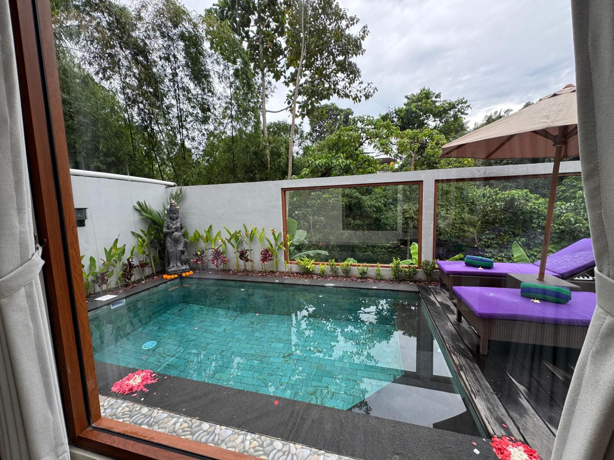 Hokyy Accommodation Ubud  Luaran gambar