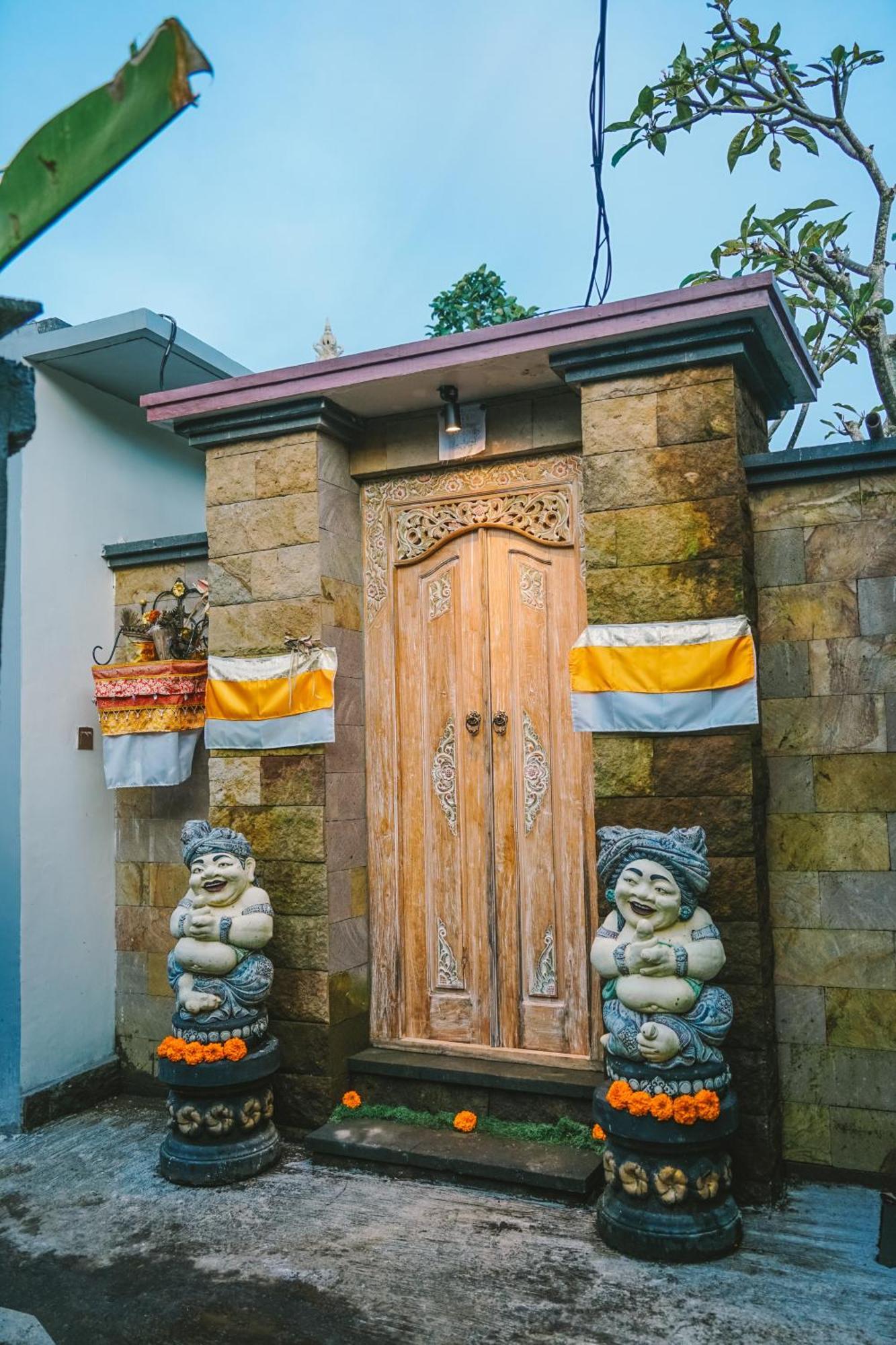 Hokyy Accommodation Ubud  Luaran gambar