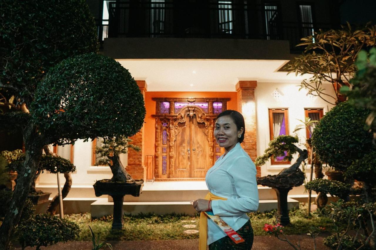 Hokyy Accommodation Ubud  Luaran gambar