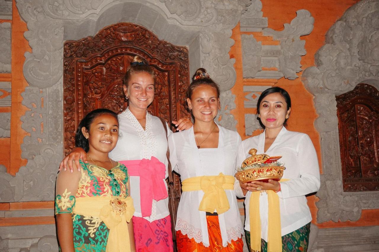 Hokyy Accommodation Ubud  Luaran gambar