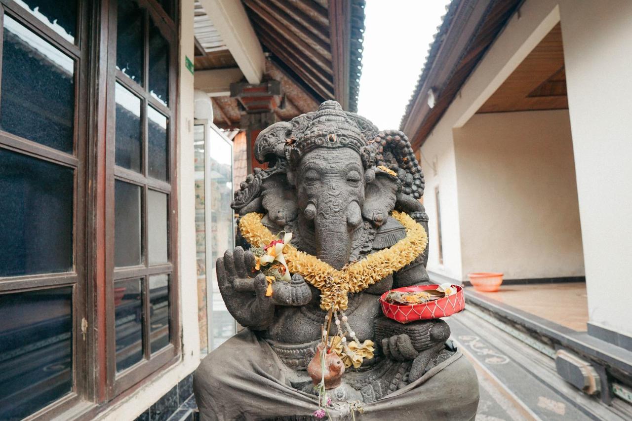 Hokyy Accommodation Ubud  Luaran gambar